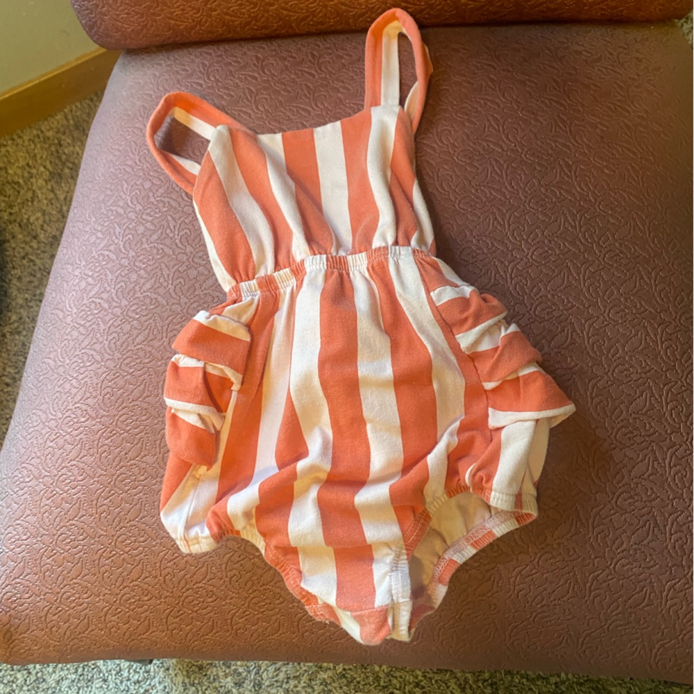 Alice + Ames sunsuit
